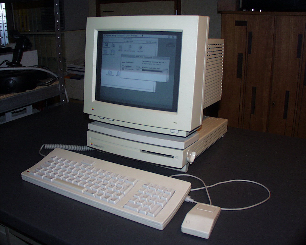 Macintosh LC II